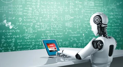 Virus warning alert on computer screen detected modish cyber threat Stock Illustration