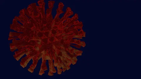 Virus2 Stock Footage 128818959