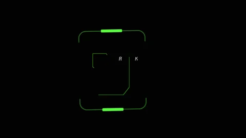 Viruses attack close up observation microscopic view Stock-Footage 134512740