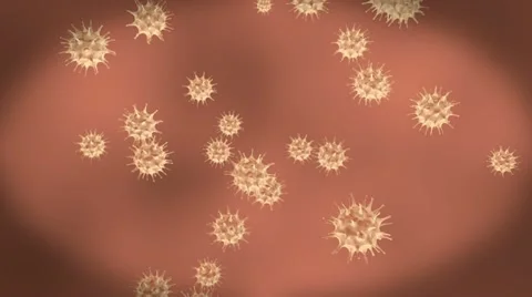 Viruses Stock Footage 10857770