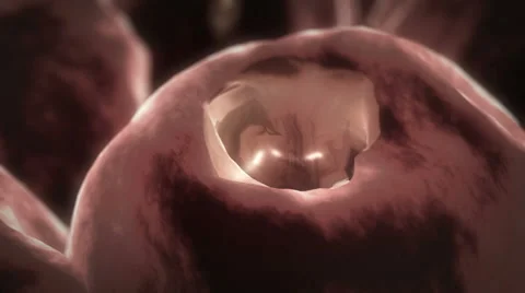 Viruses Stock Footage 43088387