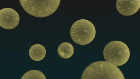 Viruses Stock Illustration