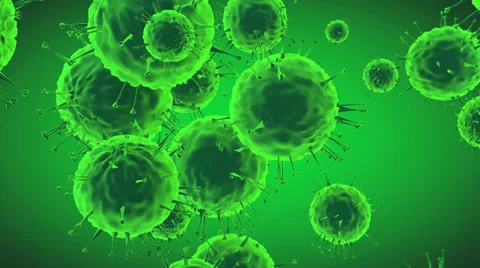 Viruses infection Vidéo 29752599