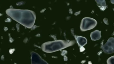 Viruses (Microcosmos) Stock Footage 8840780
