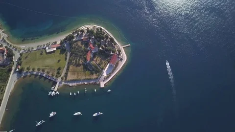 Vis Village Stock Footage 95165996