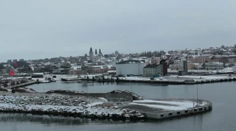 Visby Stock Footage 20439987