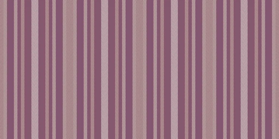 Viscount seamless pattern textile, graphical background texture stripe. Hem.. Stock Illustration