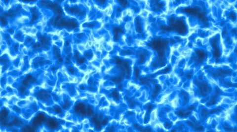 Viscous blue wave background Stock Footage 67252402