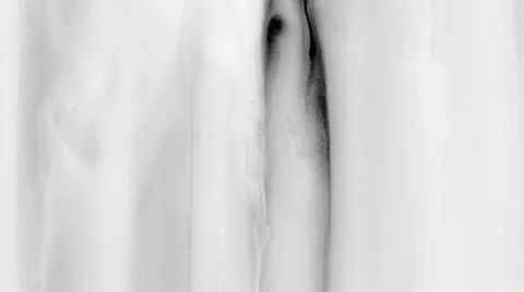 Viscous Flow 01 White Out Stock Footage 22796212