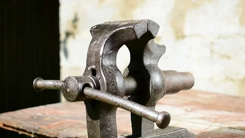 Vise Stock Footage 115476760