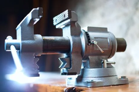Vise tool Stock Photos