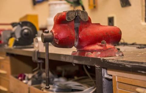 Vise, vice Stock Photos