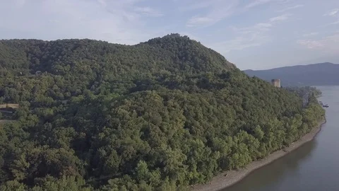Visegrád Stock Footage 94367041
