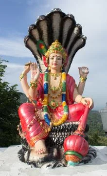 Vishnu Stock Photos
