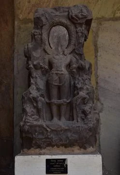 Vishnu Pillar Stock Photos