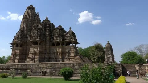 Vishvanath Temple Stock-Footage 22470759