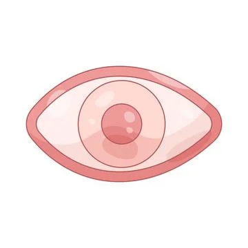 Visibility Stock Illustration