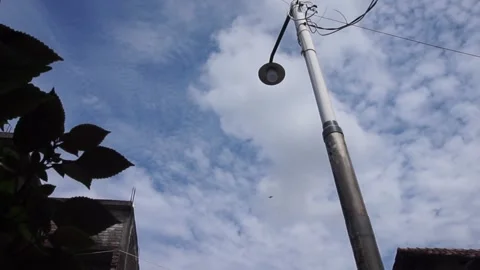 Visible lights Stock Footage 330211162