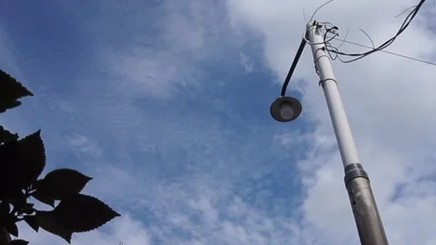 Visible lights Stock Footage 330211227