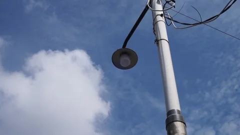 Visible lights Stock Footage 330211596