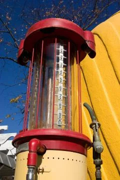 Visible Pump Stock Photos