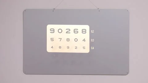 Vision board 動画素材 317084179