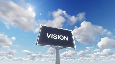 Vision Concept Stock-Footage 95668402