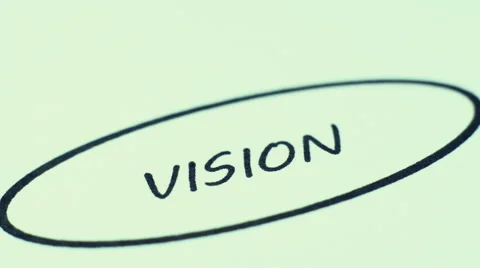 Vision To Growth Stock Footage 43636878