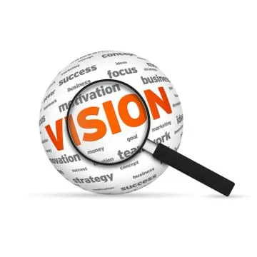 Vision Stock Illustration
