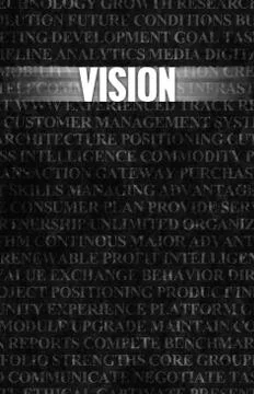Vision Stock Illustration