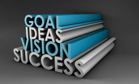 Vision Stock Illustration