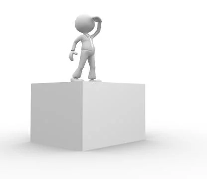 Vision Stock Illustration