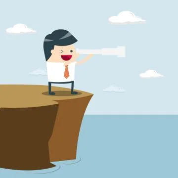 Vision Stock Illustration