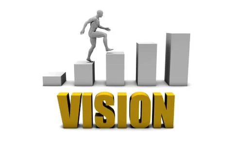 Vision Stock Illustration