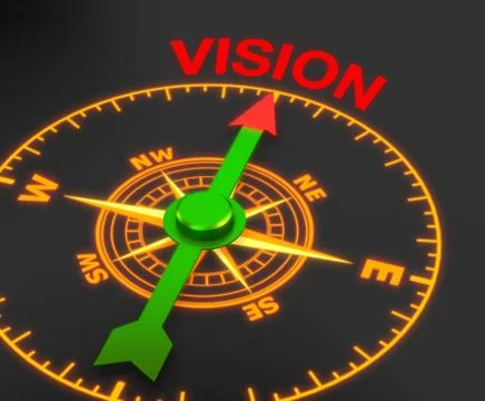 Vision Stock Illustration