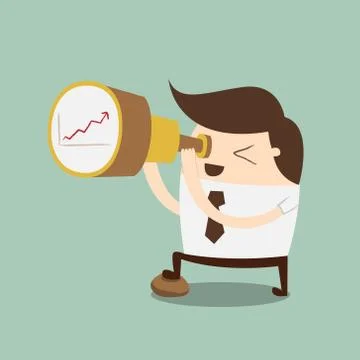 Vision Stockillustratie