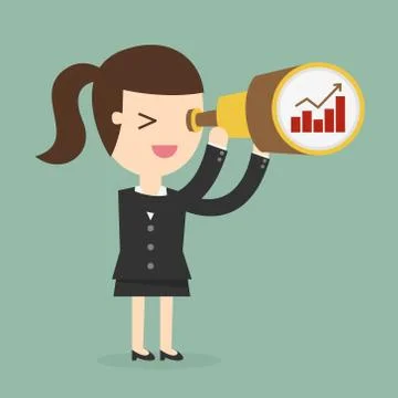 Vision Stock Illustration