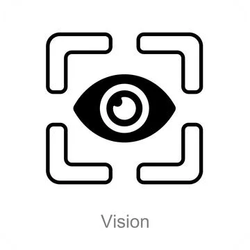 Vision Stock Illustration