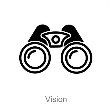 Vision Stock Illustration