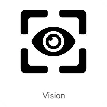 Vision Stock Illustration