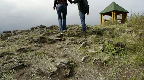 Vision on lake Stock Footage 12292858