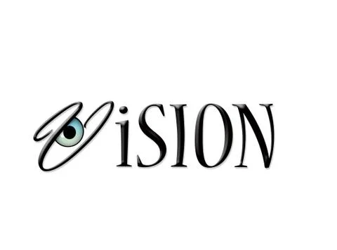 Vision logo Stock Illustration