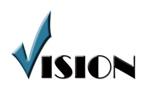 Vision logo Illustration