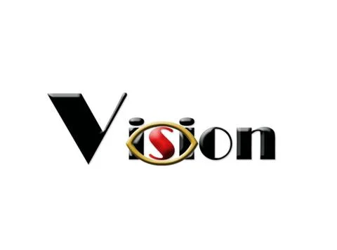 Vision logo Illustration