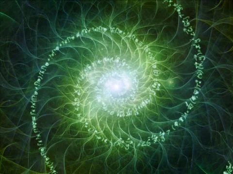 Vision of Math Vortex イラスト素材