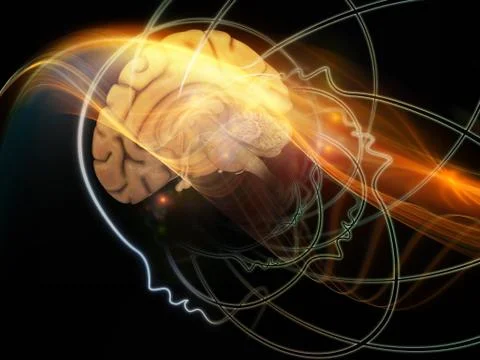 Vision of the Mind イラスト素材