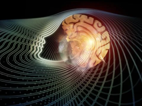 Vision of the Mind イラスト素材