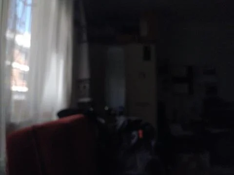 Vision of Myopia Stock Photos