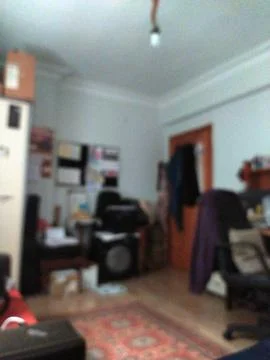 Vision of Myopia Stock Photos