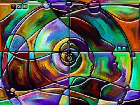 Vision of Perception イラスト素材